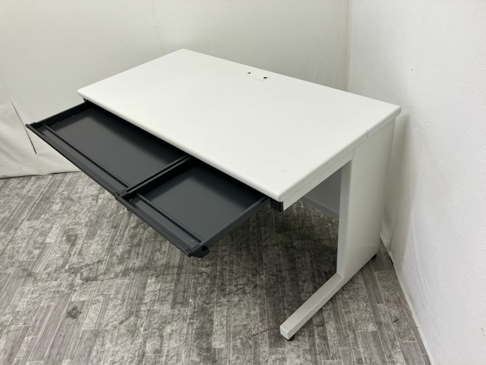 プラスフラットラインシリーズ 1200平デスク 商品画像3