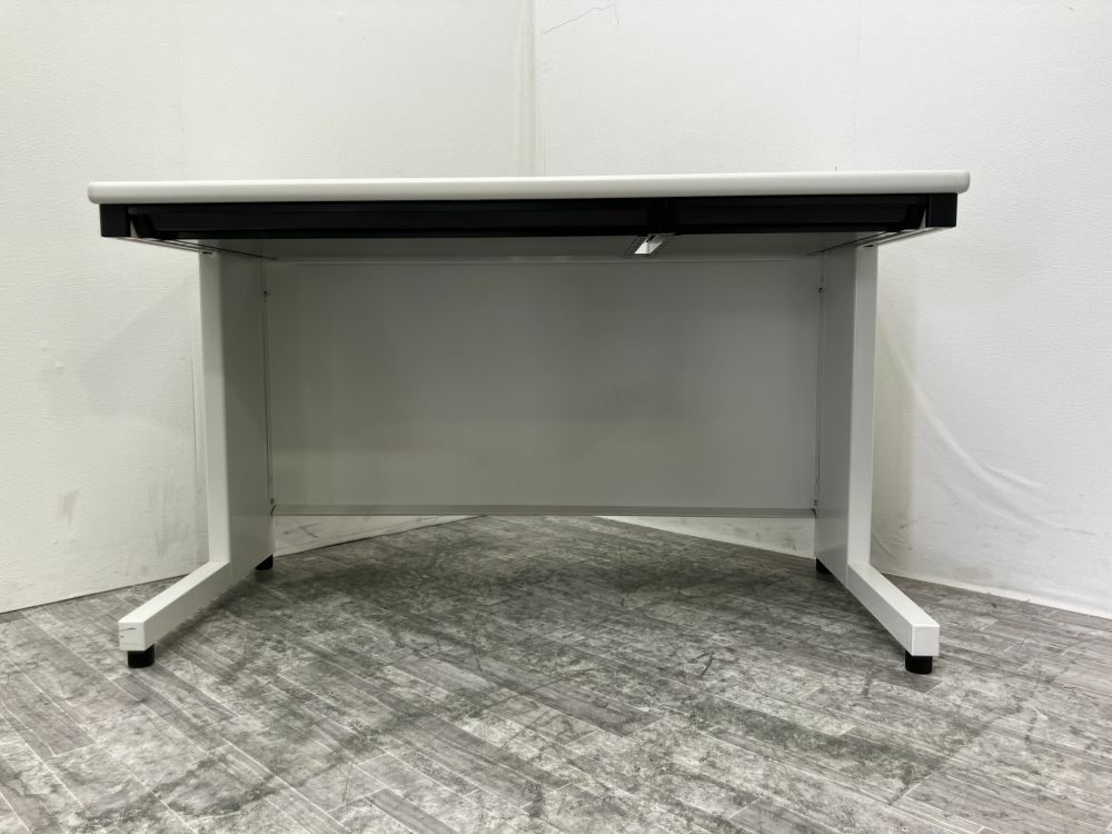 プラスフラットラインシリーズ 1200平デスク 商品画像4