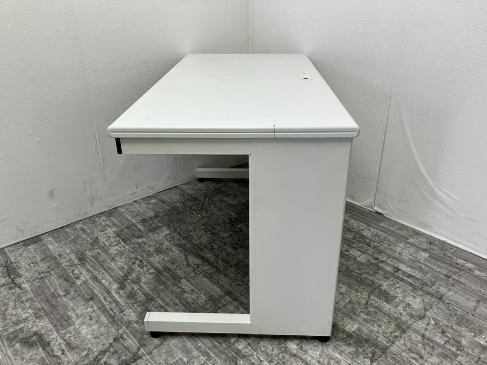 プラスフラットラインシリーズ 1200平デスク 商品画像5