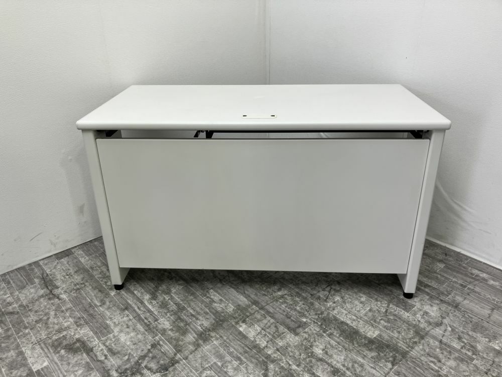 プラスフラットラインシリーズ 1200平デスク 商品画像6