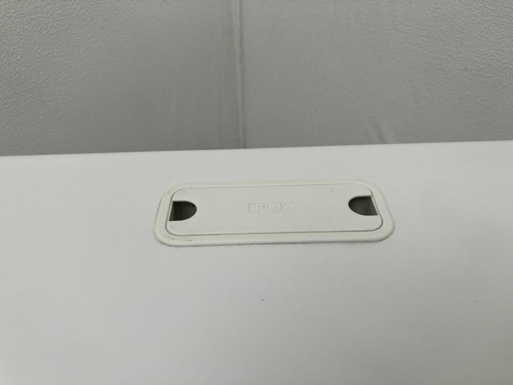 プラスフラットラインシリーズ 1200平デスク 商品画像7