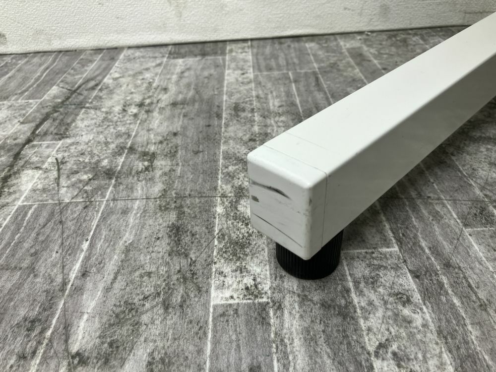 プラスフラットラインシリーズ 1200平デスク 商品画像8