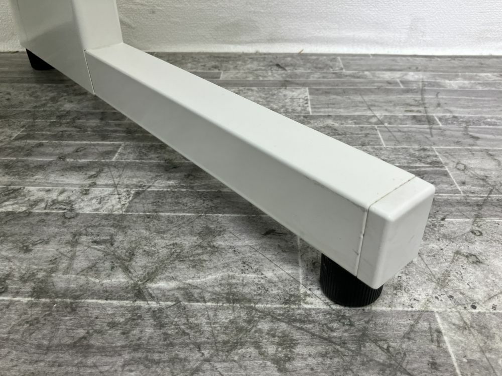 プラスフラットラインシリーズ 1200平デスク 商品画像9