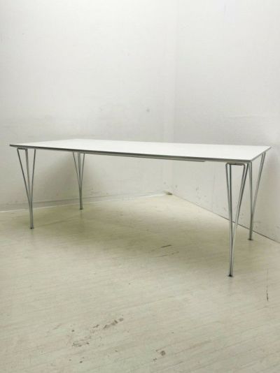 フリッツ・ハンセン(Fritz Hansen)TABLE SERIES W/SPANREGSテーブルシリーズ　スパンレッグ スパンレッグテーブル 商品画像1