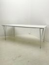 フリッツ・ハンセン(Fritz Hansen)TABLE SERIES W/SPANREGSテーブルシリーズ　スパンレッグ スパンレッグテーブル 商品画像1