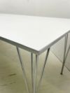 フリッツ・ハンセン(Fritz Hansen)TABLE SERIES W/SPANREGSテーブルシリーズ　スパンレッグ スパンレッグテーブル 商品画像4