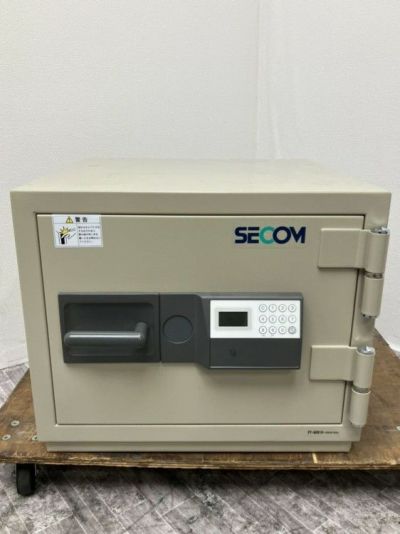 ホーム・ピタゴラス20 耐火金庫 商品画像1