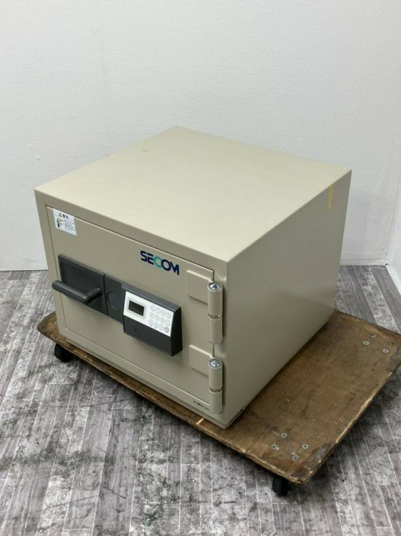 ホーム・ピタゴラス20 耐火金庫 商品画像2