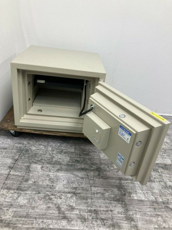 ホーム・ピタゴラス20 耐火金庫 商品画像7