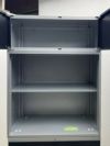オカムラVILLAGE(ビラージュ)シリーズ オープンラテラル上下書庫 商品画像4