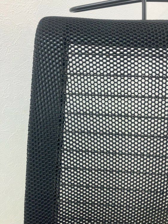 スチールケースシンク（Think）チェア 固定肘付シンクチェア 商品画像7