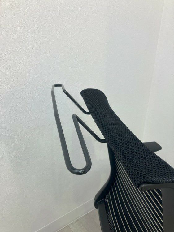 スチールケースシンク（Think）チェア 固定肘付シンクチェア 商品画像12