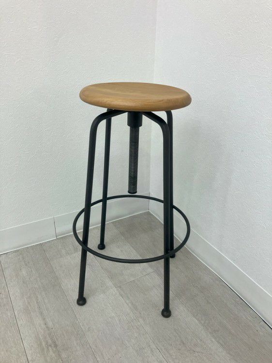 Knot antiquesコンベックスⅢシリーズ スツール 商品画像1