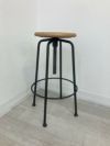Knot antiquesコンベックスⅢシリーズ スツール 商品画像2