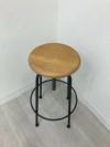 Knot antiquesコンベックスⅢシリーズ スツール 商品画像3