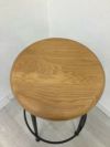 Knot antiquesコンベックスⅢシリーズ スツール 商品画像4