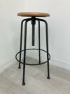 Knot antiquesコンベックスⅢシリーズ スツール 商品画像5