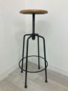 Knot antiquesコンベックスⅢシリーズ スツール 商品画像6