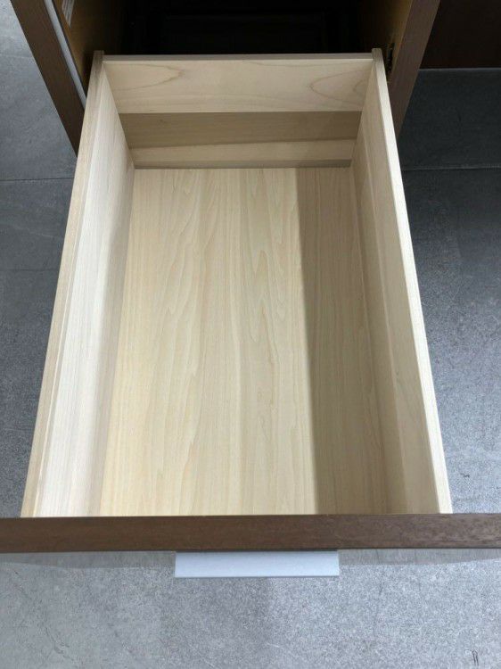 コクヨN650シリーズ 役員室用1800両袖デスク+サイドテーブルセット 商品画像6