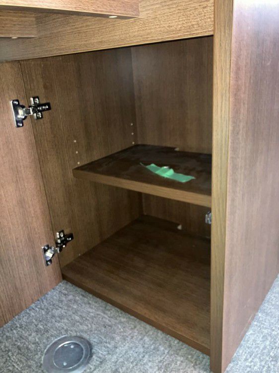 コクヨN650シリーズ 役員室用1800両袖デスク+サイドテーブルセット 商品画像13