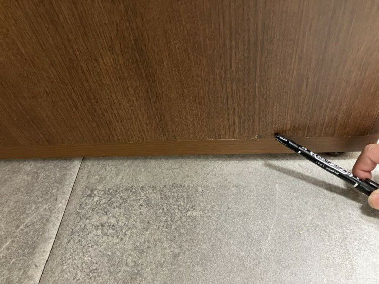 コクヨN650シリーズ 役員室用1800両袖デスク+サイドテーブルセット 商品画像16