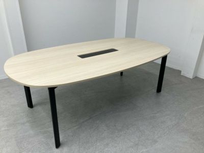 ウチダ（内田洋行）コモンズ・アイシリーズ 2200ミーティングテーブル 商品画像1