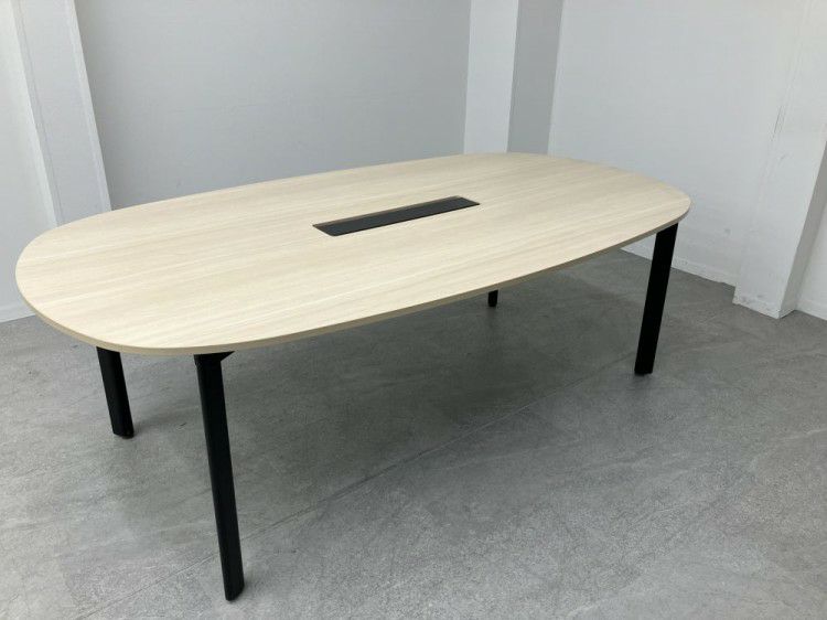 ウチダ（内田洋行）コモンズ・アイシリーズ 2200ミーティングテーブル 商品画像1