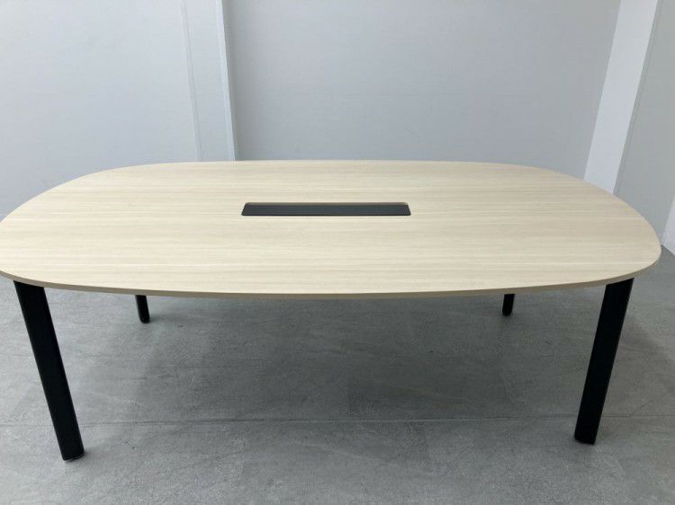 ウチダ（内田洋行）コモンズ・アイシリーズ 2200ミーティングテーブル 商品画像2