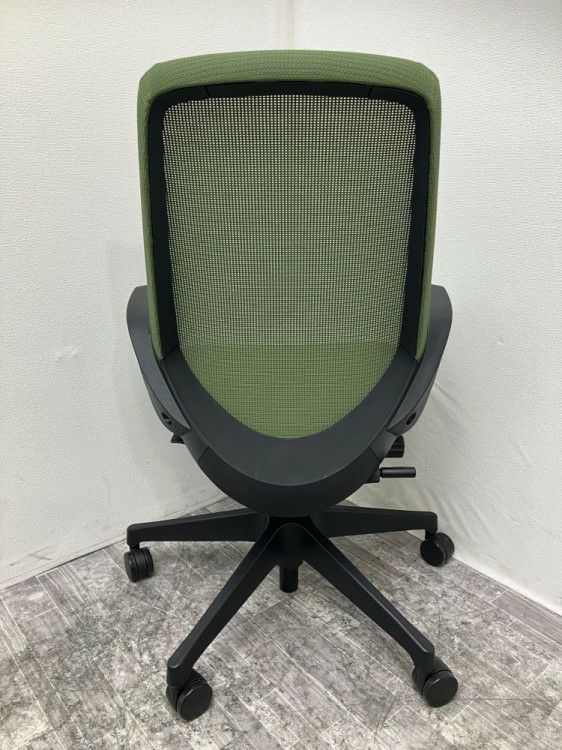 イトーキノート(nort)チェア 固定肘付ノートチェア 商品画像5