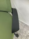 イトーキノート(nort)チェア 固定肘付ノートチェア 商品画像8