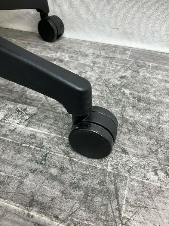 イトーキノート(nort)チェア 固定肘付ノートチェア 商品画像10