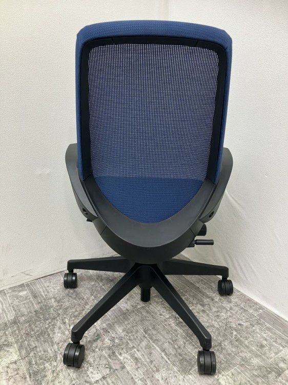 イトーキノート(nort)チェア 固定肘付ノートチェア 商品画像5