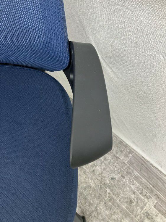 イトーキノート(nort)チェア 固定肘付ノートチェア 商品画像7