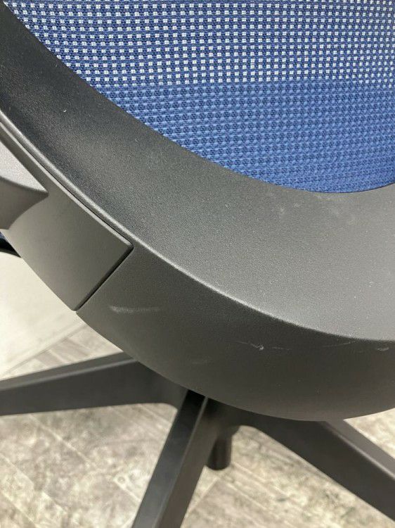 イトーキノート(nort)チェア 固定肘付ノートチェア 商品画像9