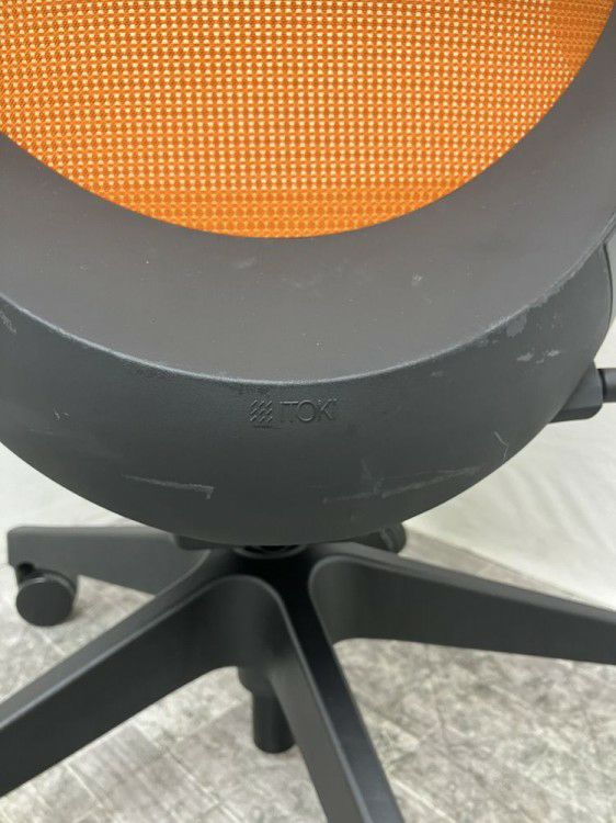 イトーキノート(nort)チェア 固定肘付ノートチェア 商品画像6