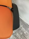 イトーキノート(nort)チェア 固定肘付ノートチェア 商品画像8
