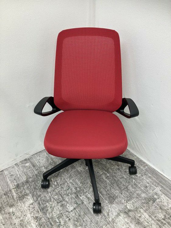 イトーキノート(nort)チェア 固定肘付ノートチェア 商品画像2