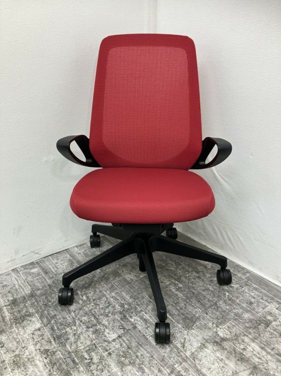 イトーキノート(nort)チェア 固定肘付ノートチェア 商品画像3