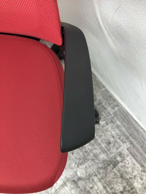 イトーキノート(nort)チェア 固定肘付ノートチェア 商品画像8