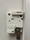 井上金庫4人用パーソナルロッカー 商品画像3