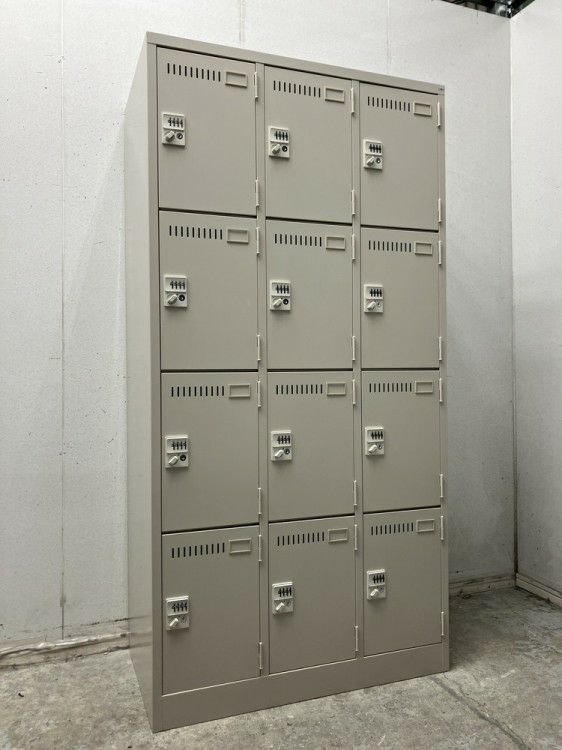 TOYO12人用ロッカー 商品画像1