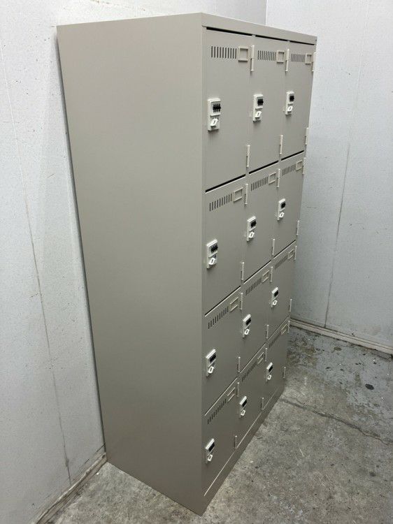 TOYO12人用ロッカー 商品画像7