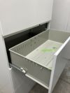 コクヨ両開きラテラル上下書庫 商品画像5