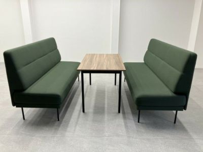 コクヨ ソファ+テーブル3点セット