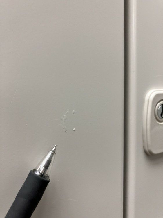 イトーキL型ロッカーシリーズ 4人用ロッカー 商品画像9