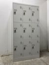 豊国工業9人用ロッカー 商品画像1