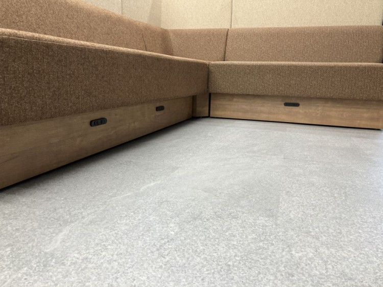 イトーキknot Work(ノットワーク)シリーズ ロビーソファ3点セット 商品画像5