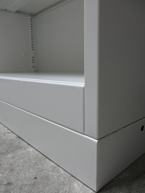 イトーキシンラインシリーズ オープン書庫 商品画像4