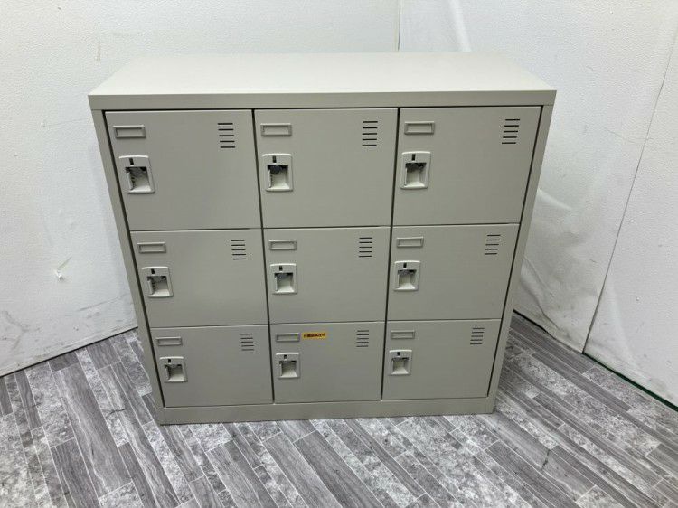 SEIKO FAMILY（生興） 9人用ロッカー 商品画像1