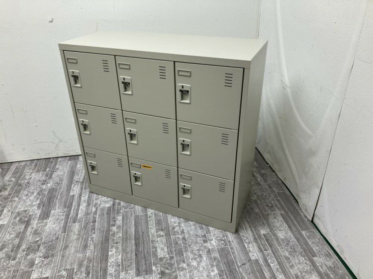 SEIKO FAMILY（生興） 9人用ロッカー 商品画像2